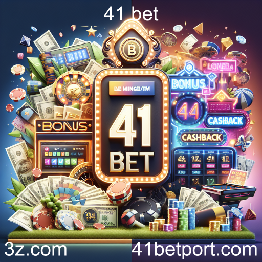 Descubra as Melhores Promoções na 41 Bet